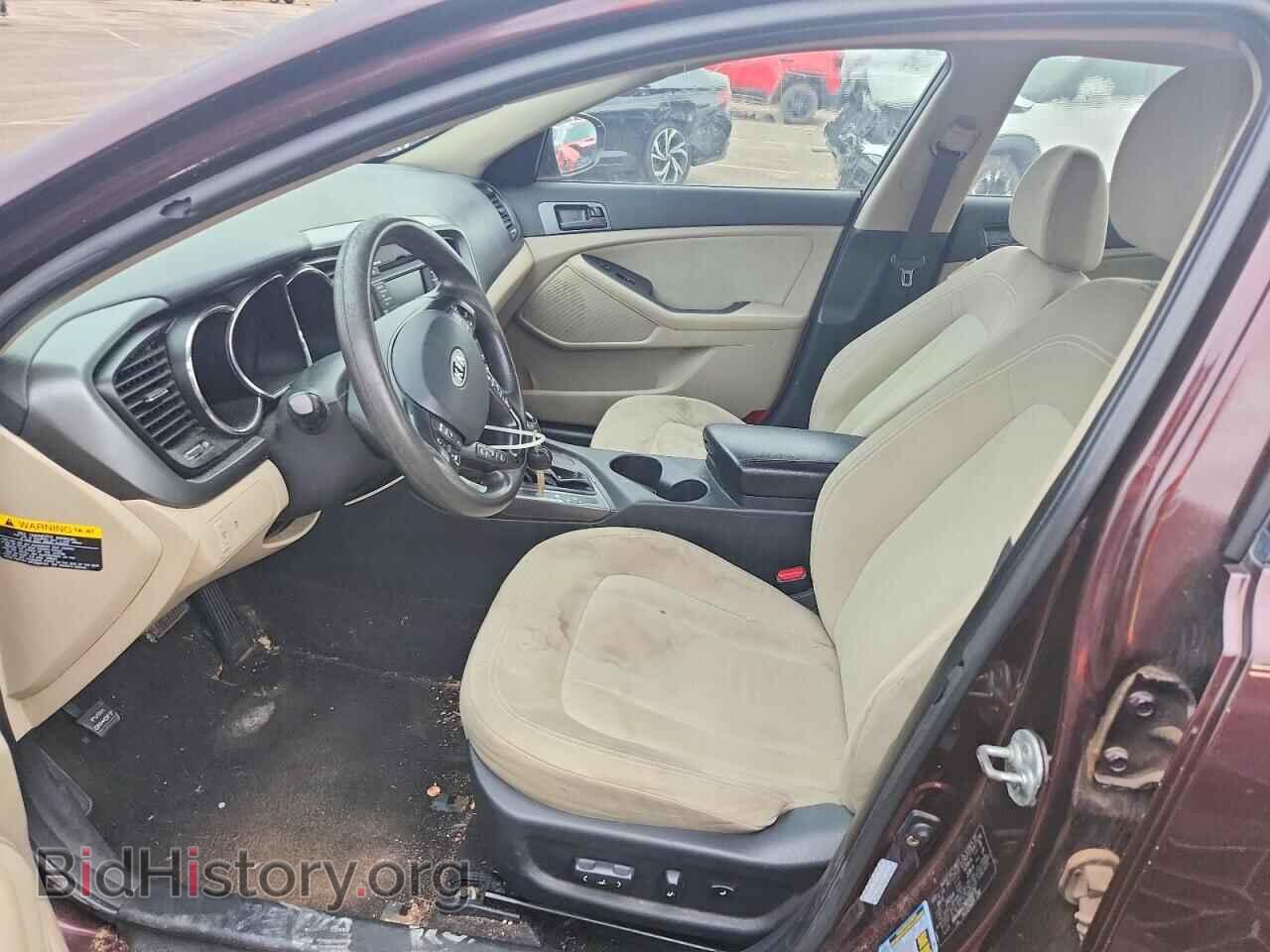 2011 KIA OPTIMA - VIN: KNAGM4A78B5183172 - Фото 7