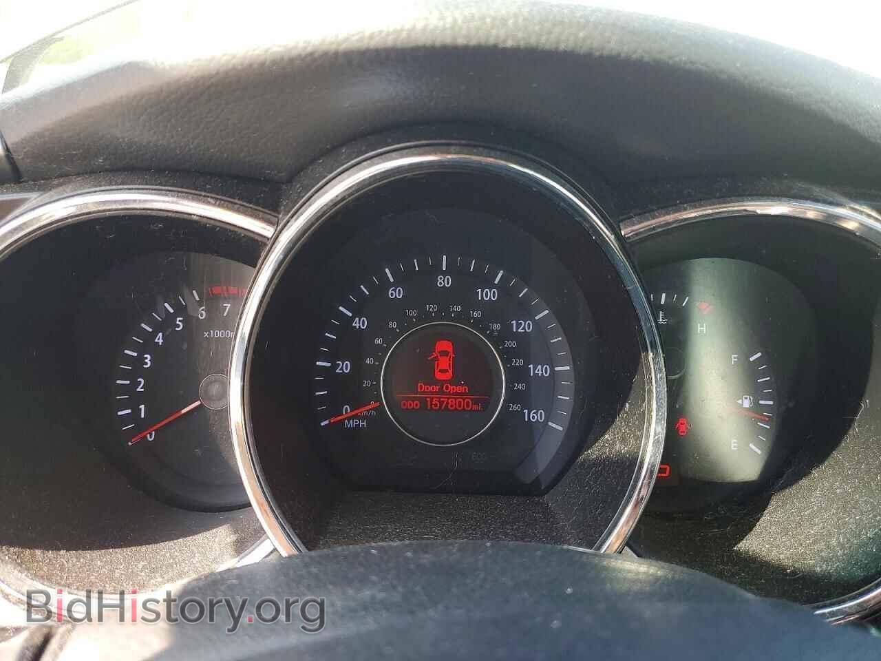 2011 KIA OPTIMA - VIN: KNAGM4A78B5183172 - Фото 9