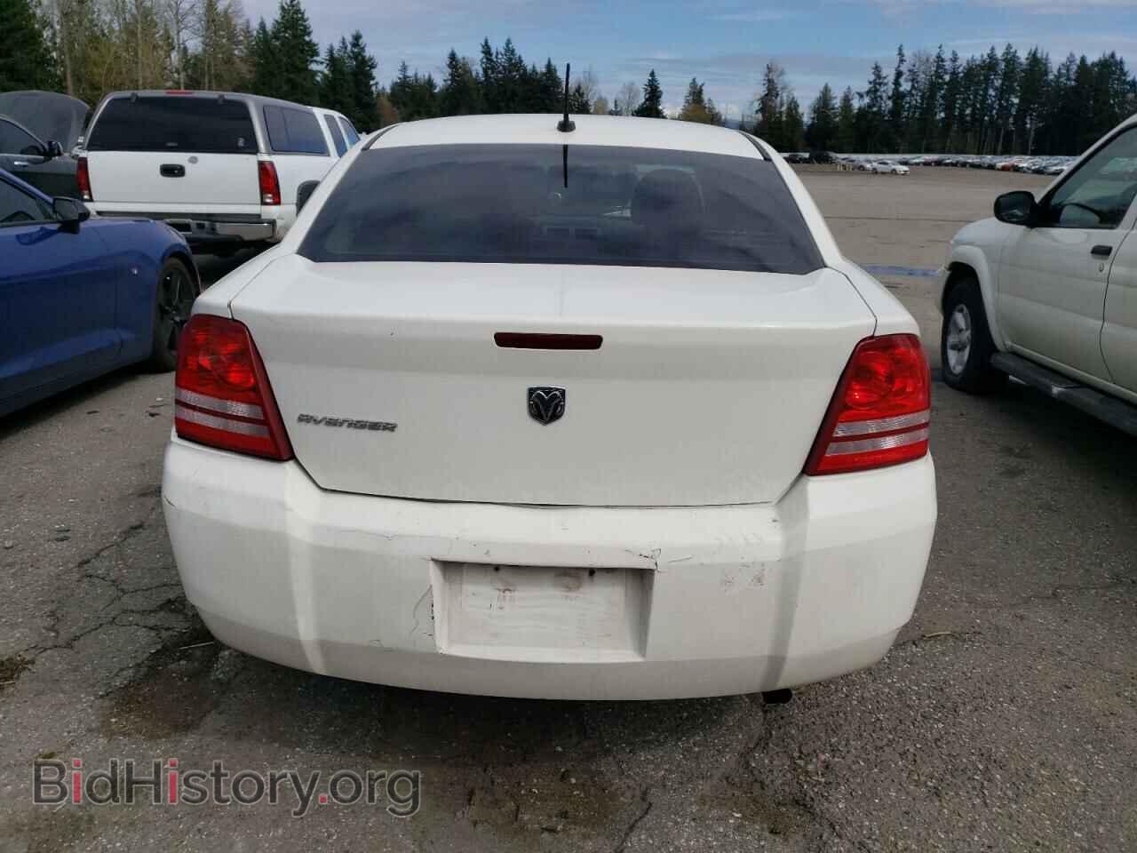 2008 DODGE AVENGER - VIN: 1B3LC46K48N236073 - Фото 6