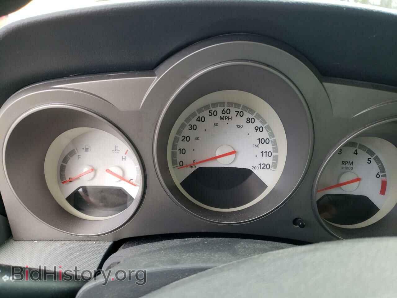 2008 DODGE AVENGER - VIN: 1B3LC46K48N236073 - Фото 9