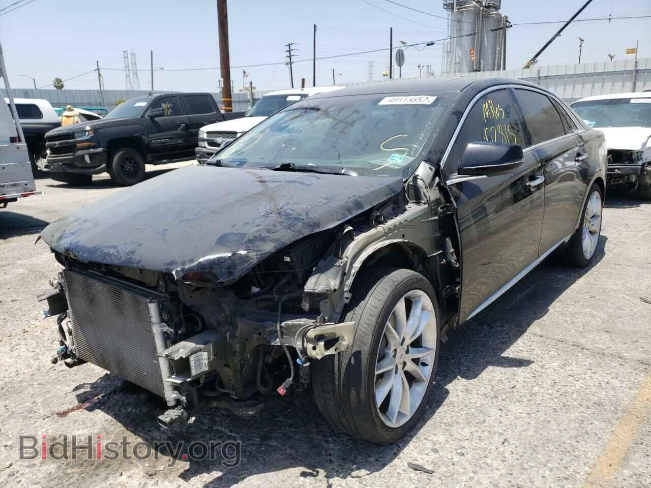 2015 CADILLAC XTS - VIN: 2G61P5S37F9182155 - Фото 2