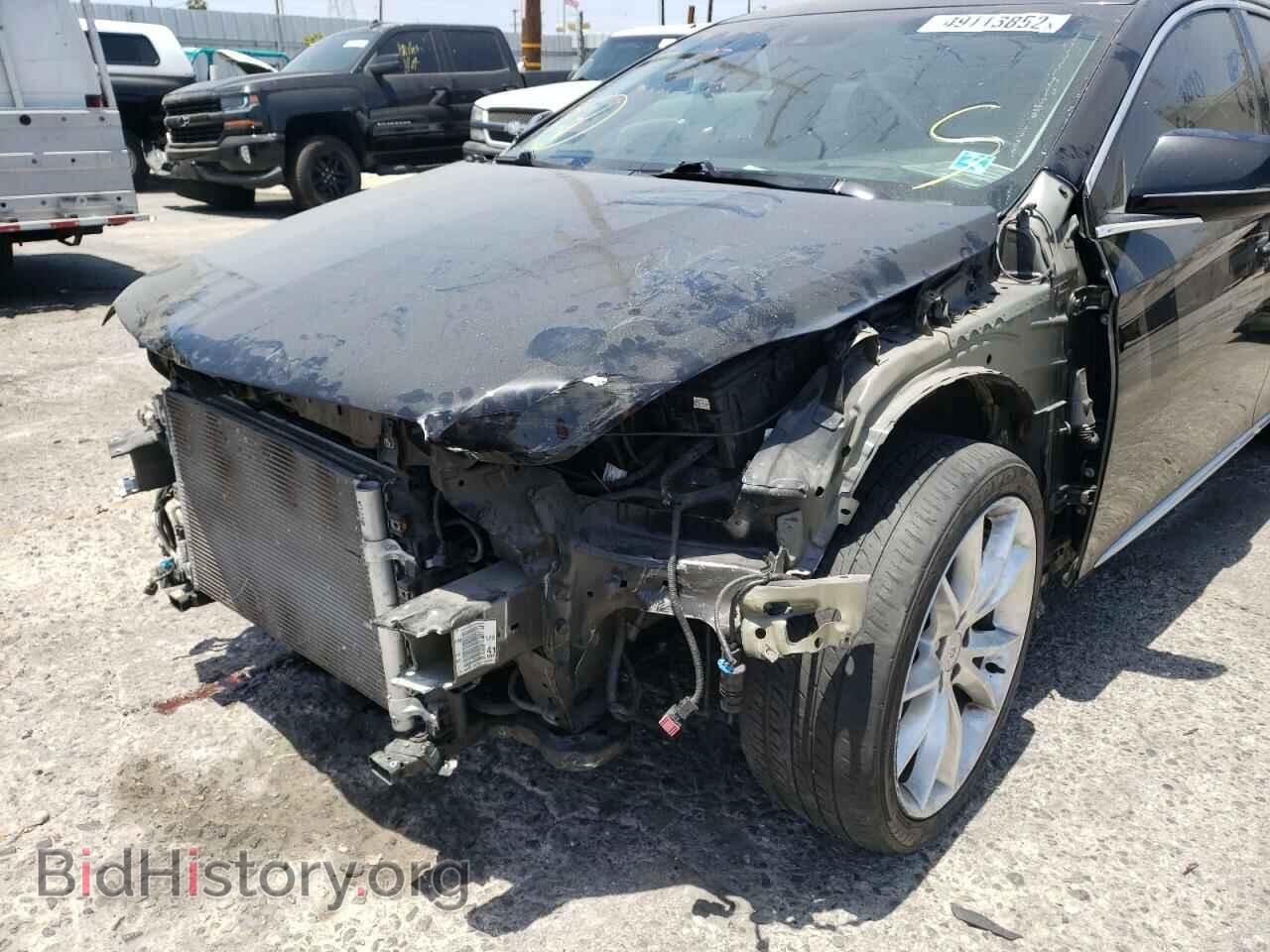 2015 CADILLAC XTS - VIN: 2G61P5S37F9182155 - Фото 9
