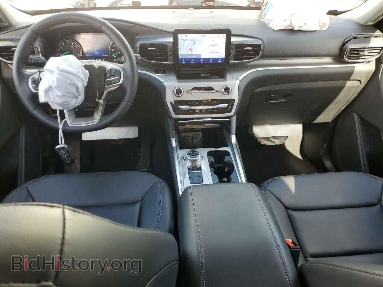 2022 FORD EXPLORER - VIN: 1FMSK7DH1NGC31298 - Фото 8