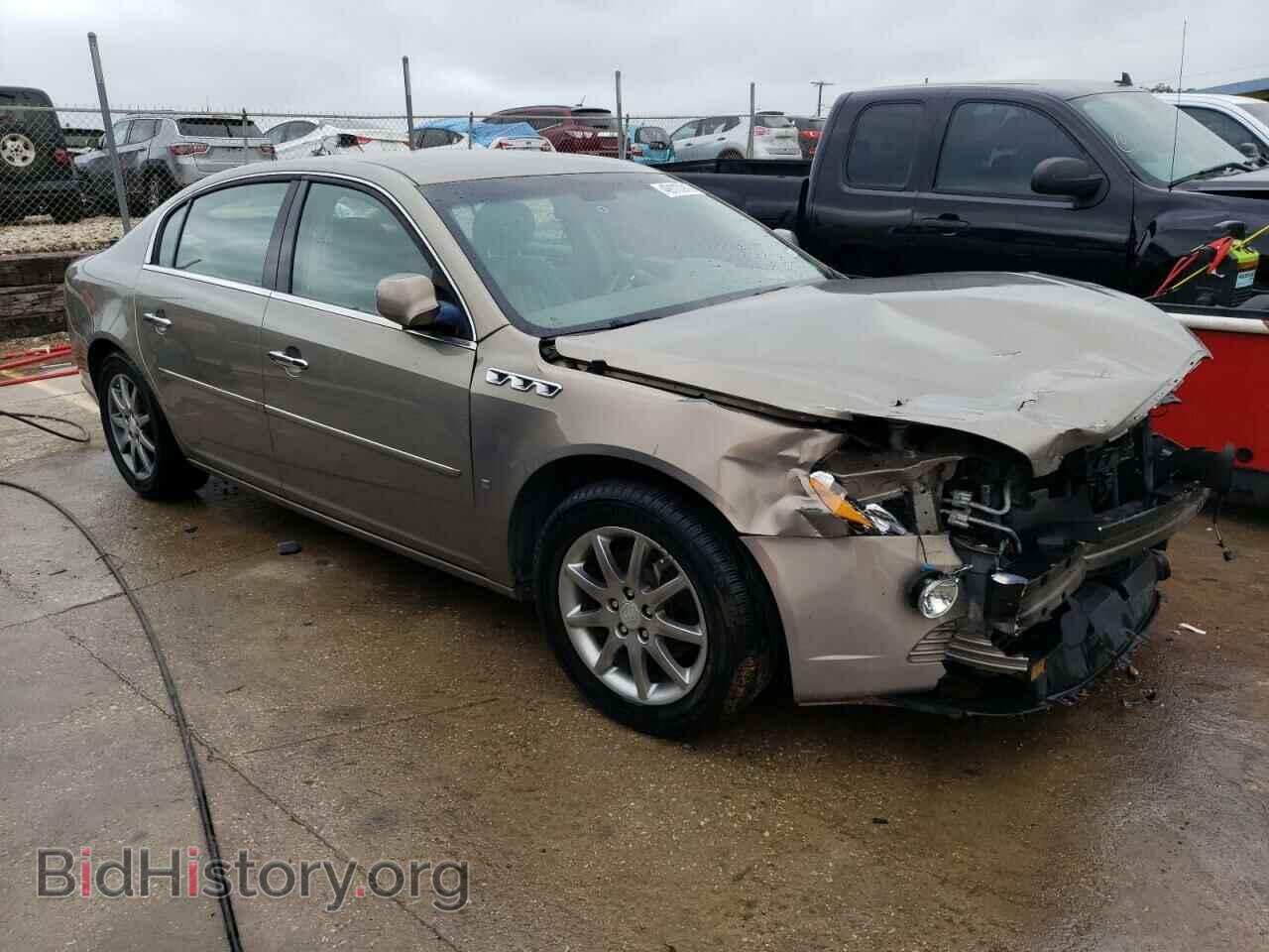 2006 BUICK LUCERNE - VIN: 1G4HD57296U213621 - Фото 4