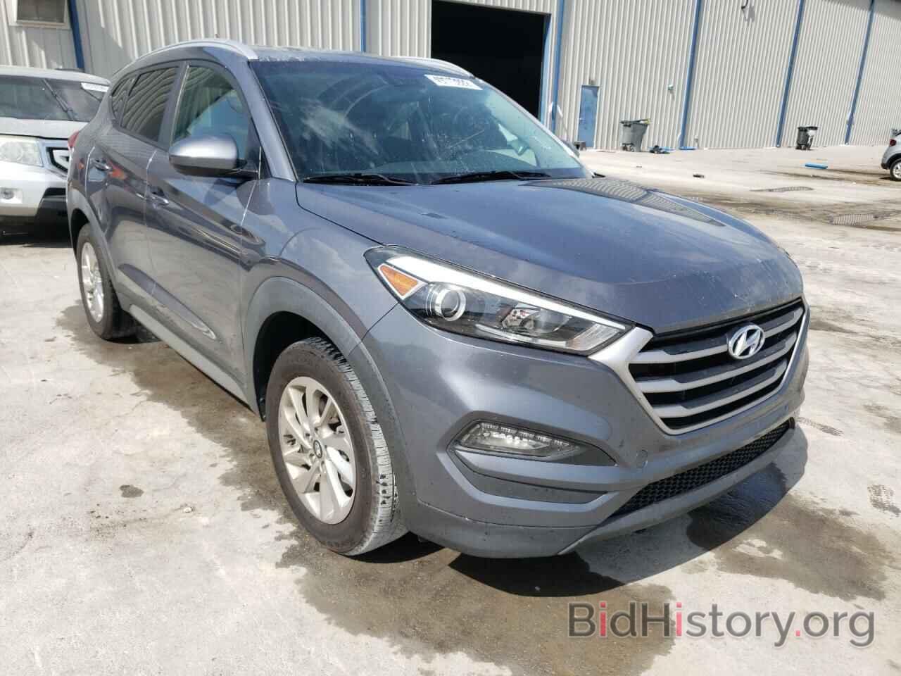 Photo KM8J33A46HU275256 - HYUNDAI TUCSON 2017