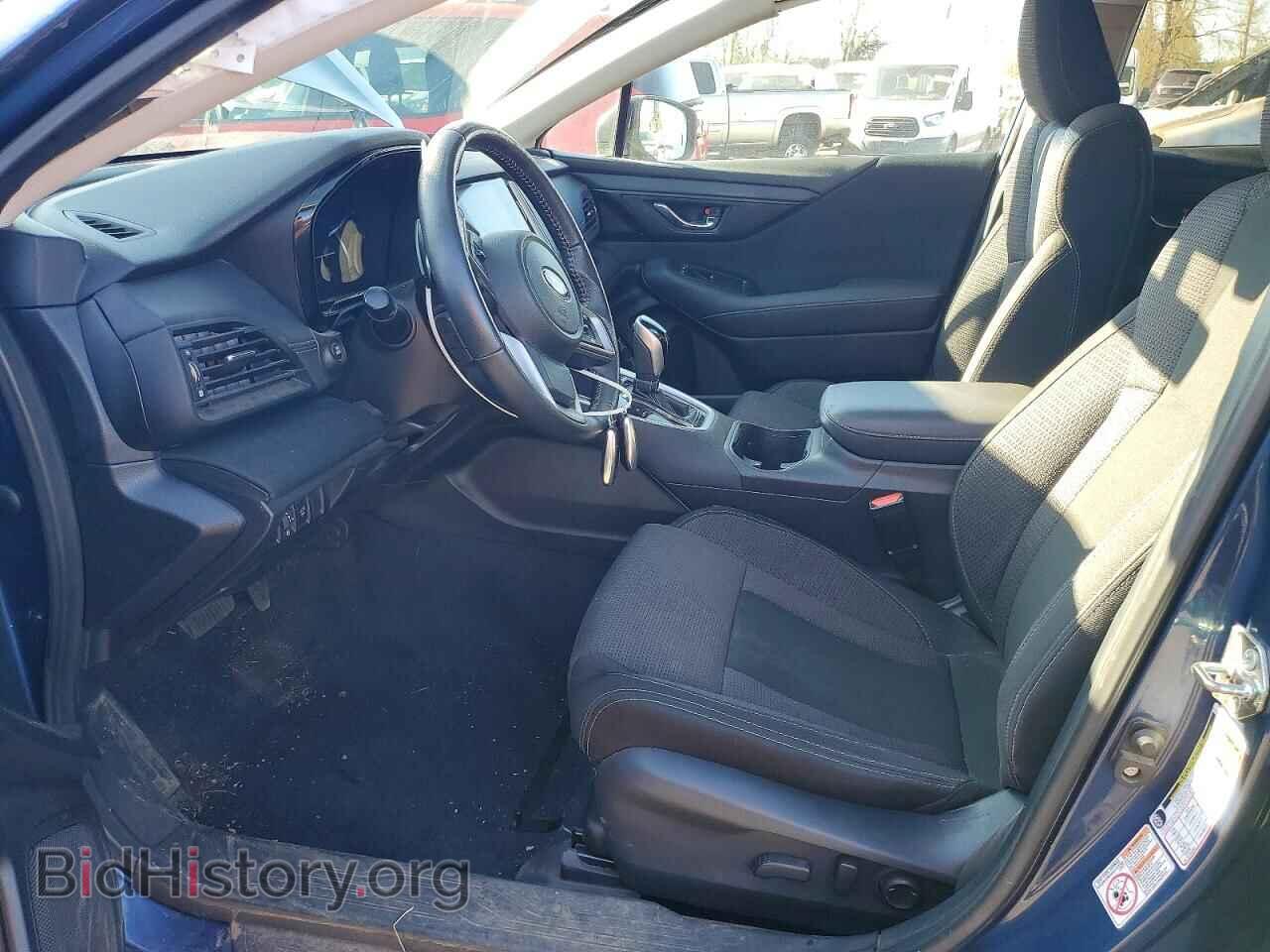 2020 SUBARU OUTBACK - VIN: 4S4BTAEC7L3195599 - Фото 7