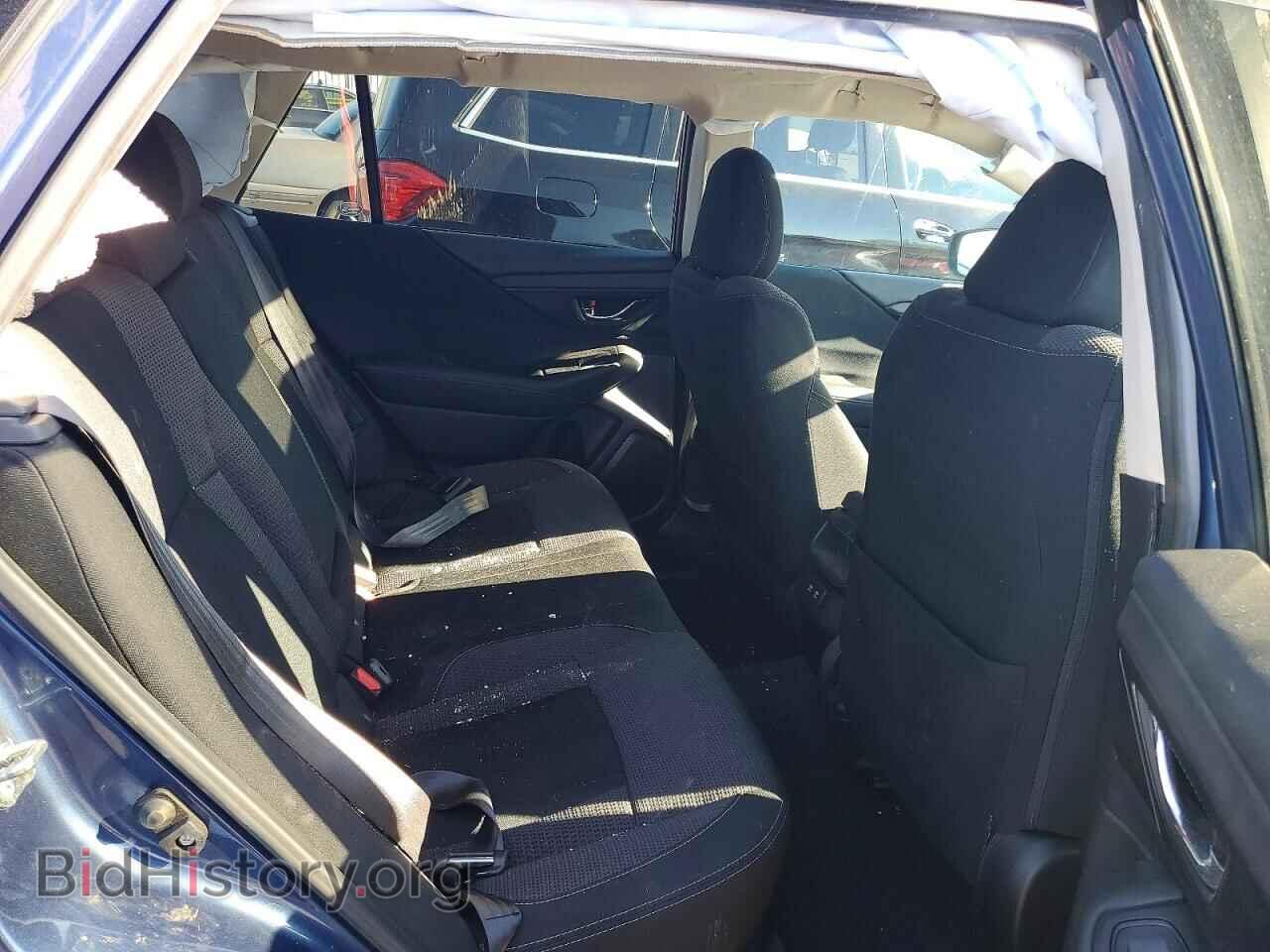 2020 SUBARU OUTBACK - VIN: 4S4BTAEC7L3195599 - Фото 10
