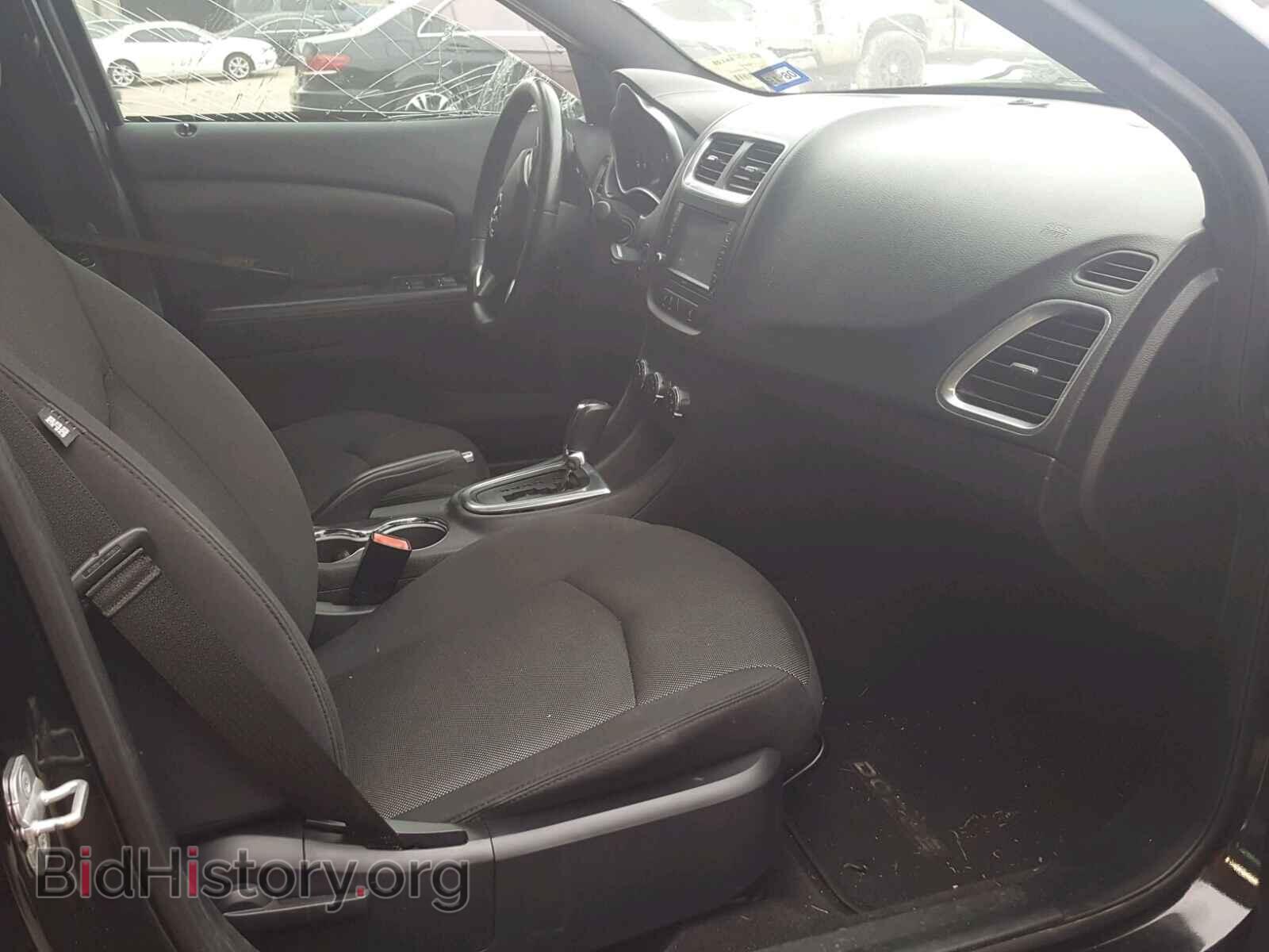 2013 DODGE AVENGER - VIN: 1C3CDZCG3DN526506 - Photo 5