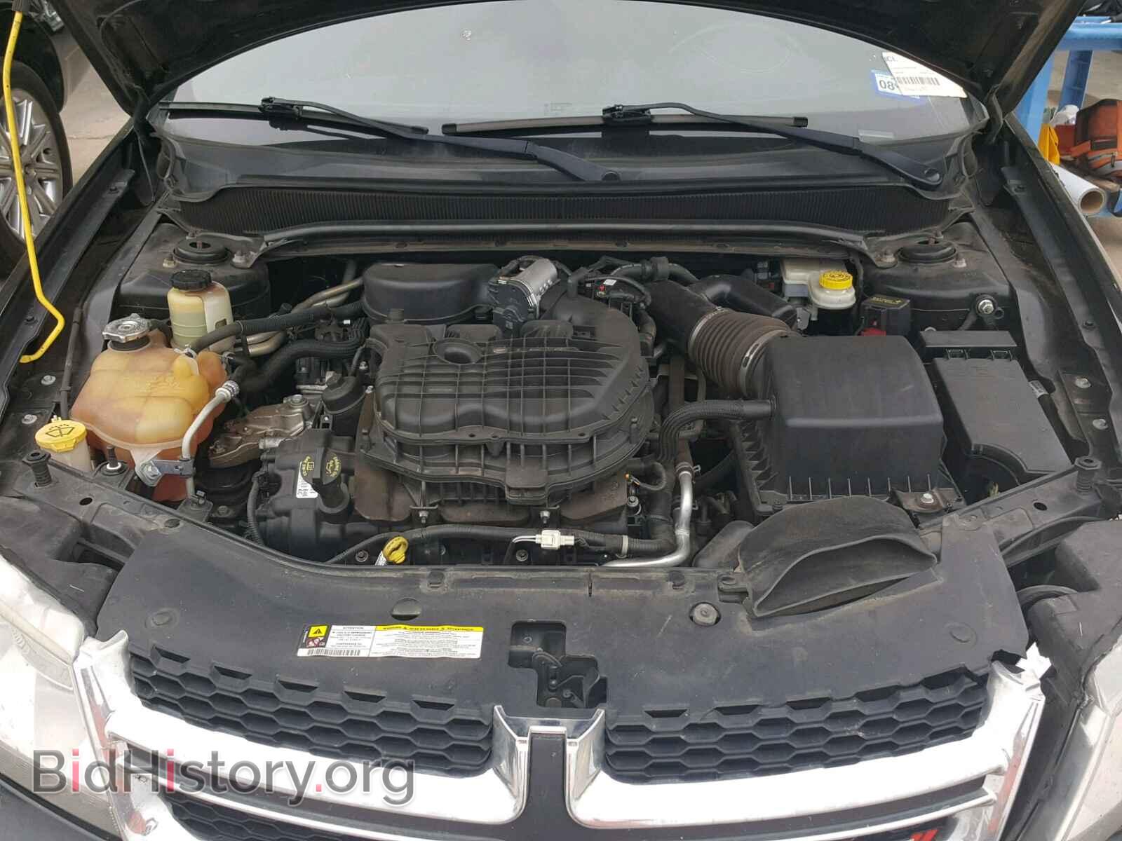 2013 DODGE AVENGER - VIN: 1C3CDZCG3DN526506 - Photo 7