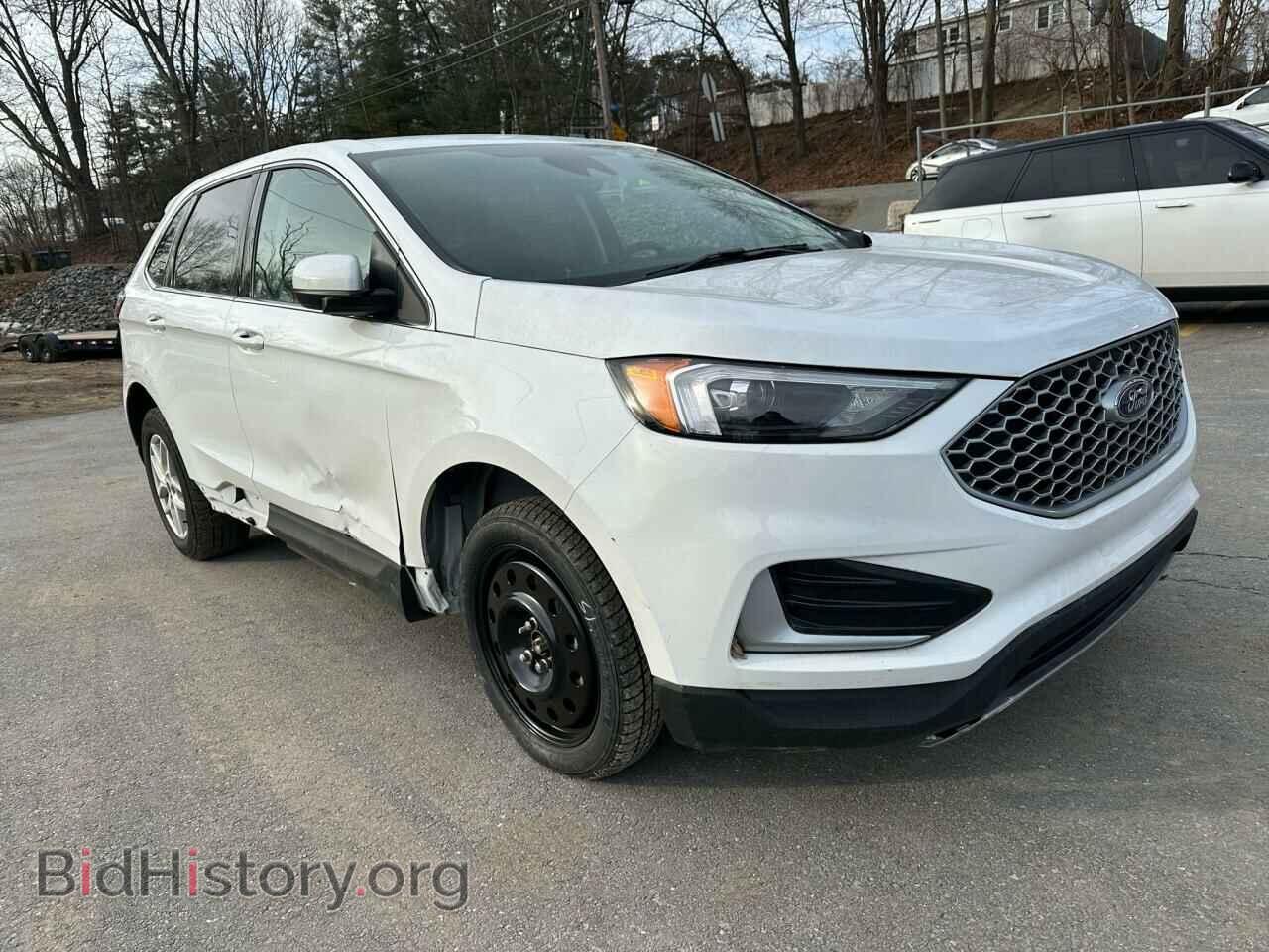 2023 FORD EDGE - VIN: 2FMPK4J92PBA24754 - Фото 4