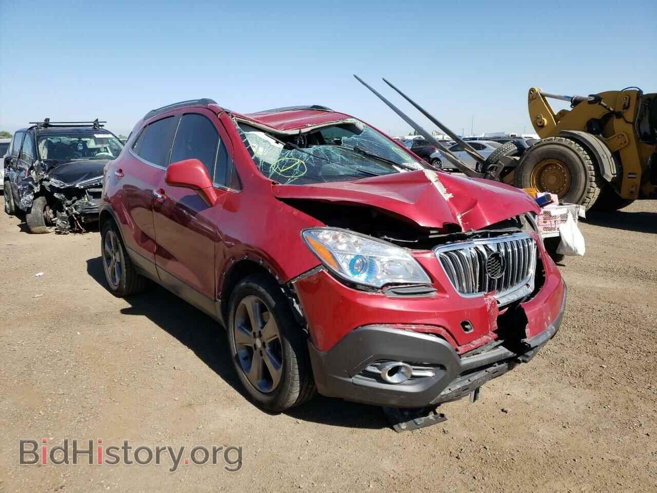 Photo KL4CJBSB3DB155165 - BUICK ENCORE 2013