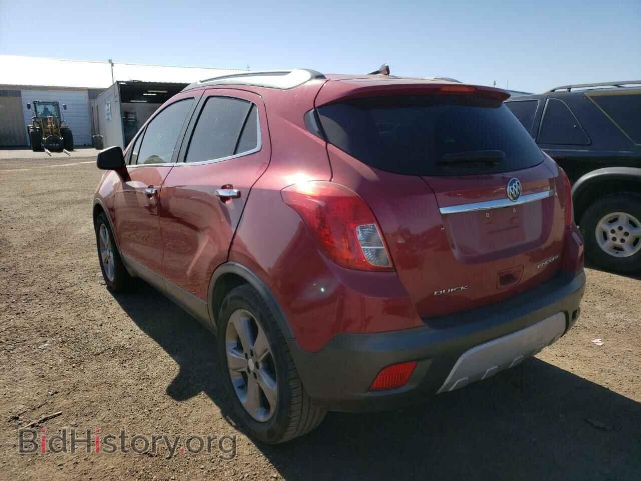 2013 BUICK ENCORE - VIN: KL4CJBSB3DB155165 - Photo 3