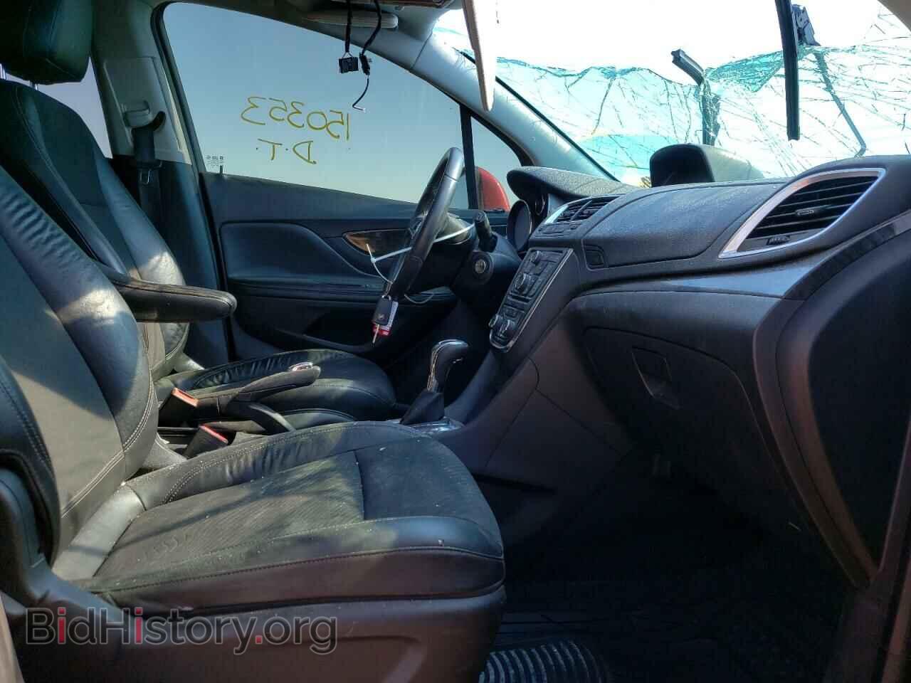 2013 BUICK ENCORE - VIN: KL4CJBSB3DB155165 - Photo 5