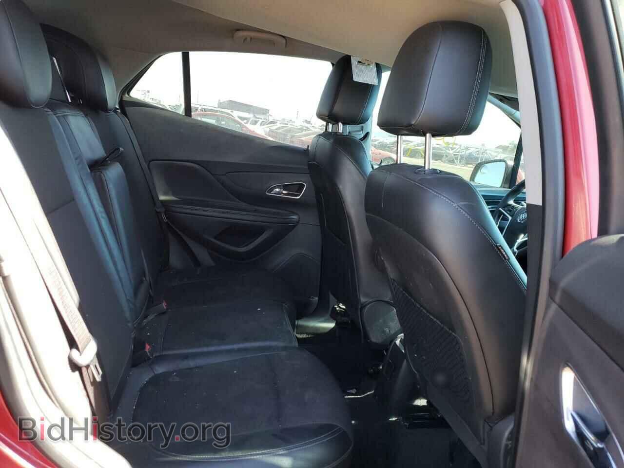 2013 BUICK ENCORE - VIN: KL4CJBSB3DB155165 - Photo 6