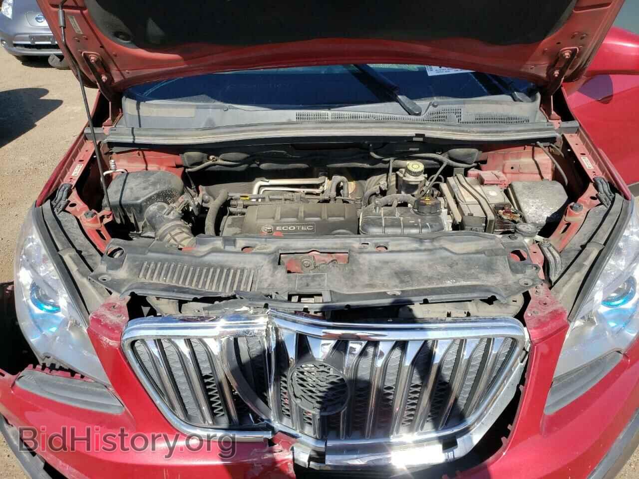 2013 BUICK ENCORE - VIN: KL4CJBSB3DB155165 - Photo 7