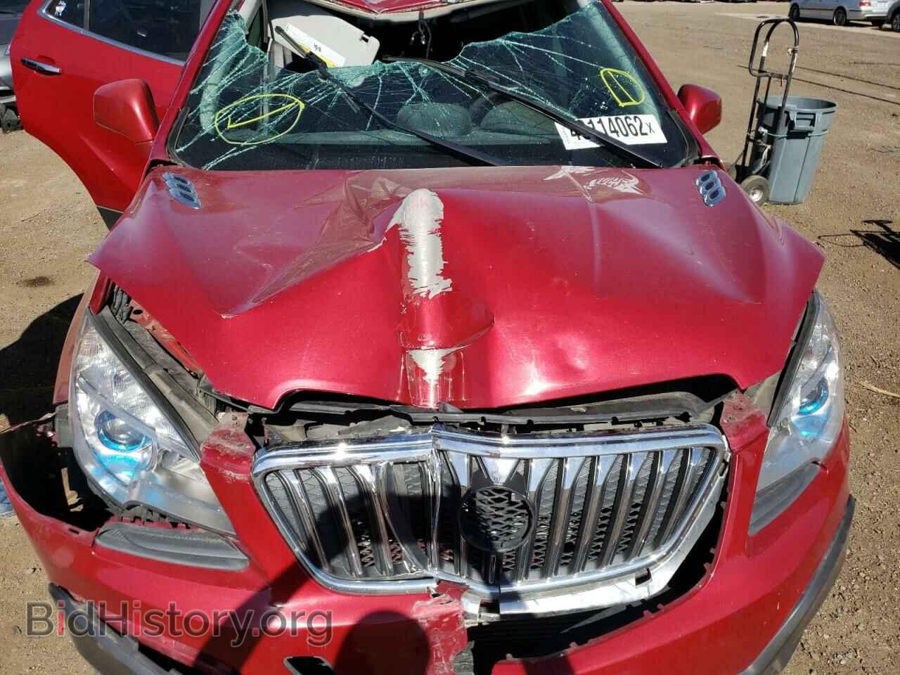 2013 BUICK ENCORE - VIN: KL4CJBSB3DB155165 - Photo 9