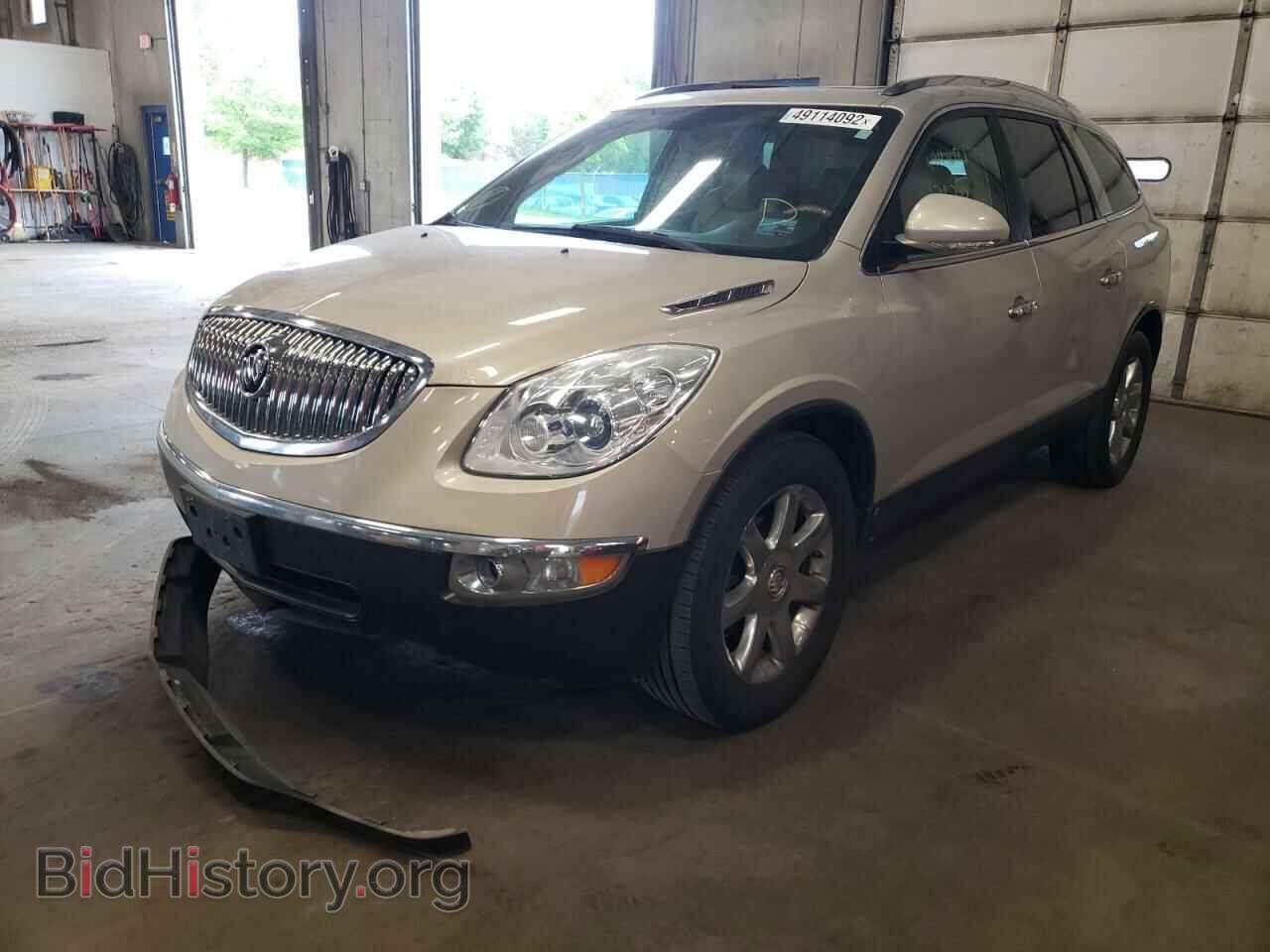 2008 BUICK ENCLAVE - VIN: 5GAEV23708J109013 - Фото 2