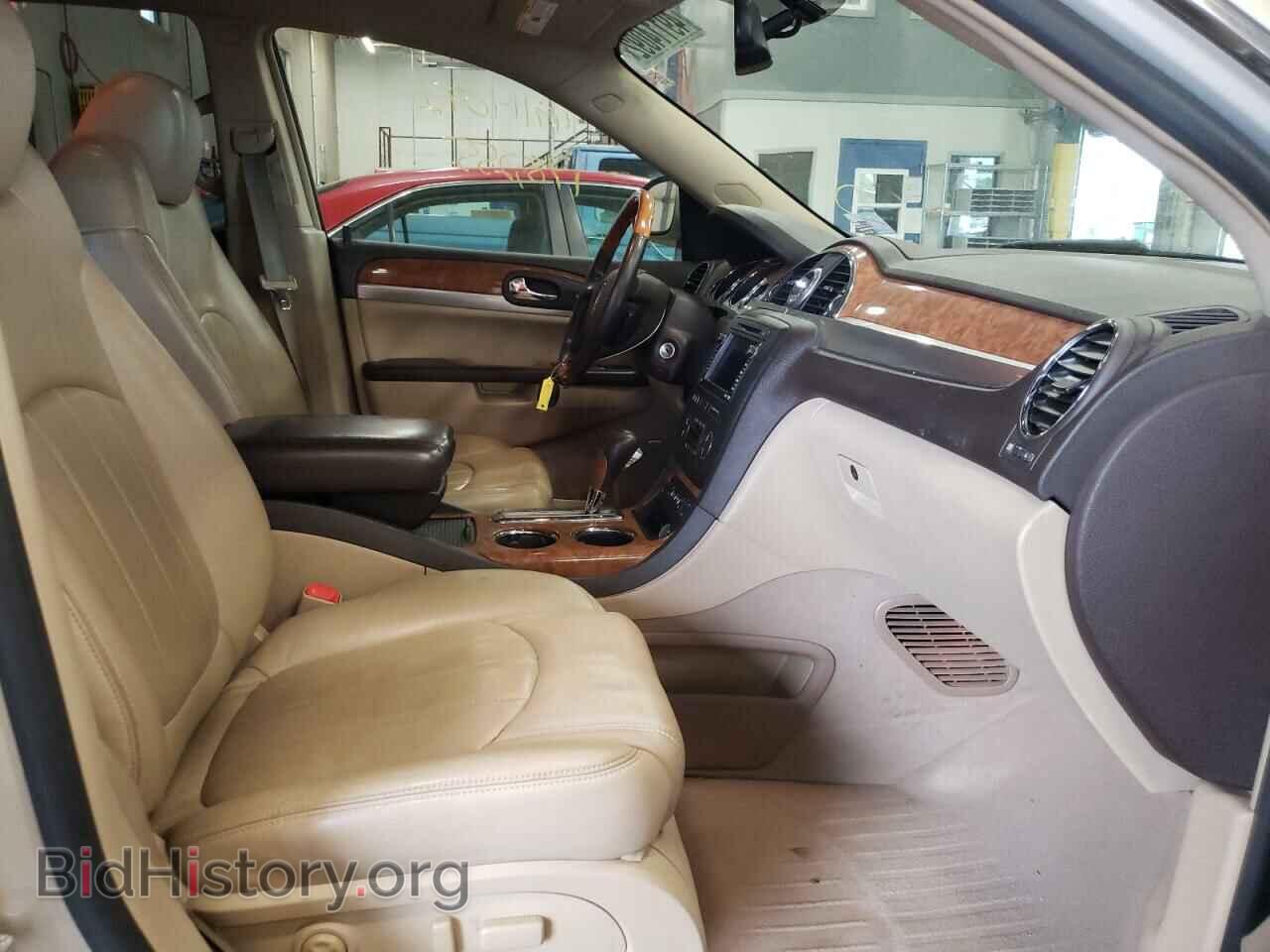 2008 BUICK ENCLAVE - VIN: 5GAEV23708J109013 - Фото 5