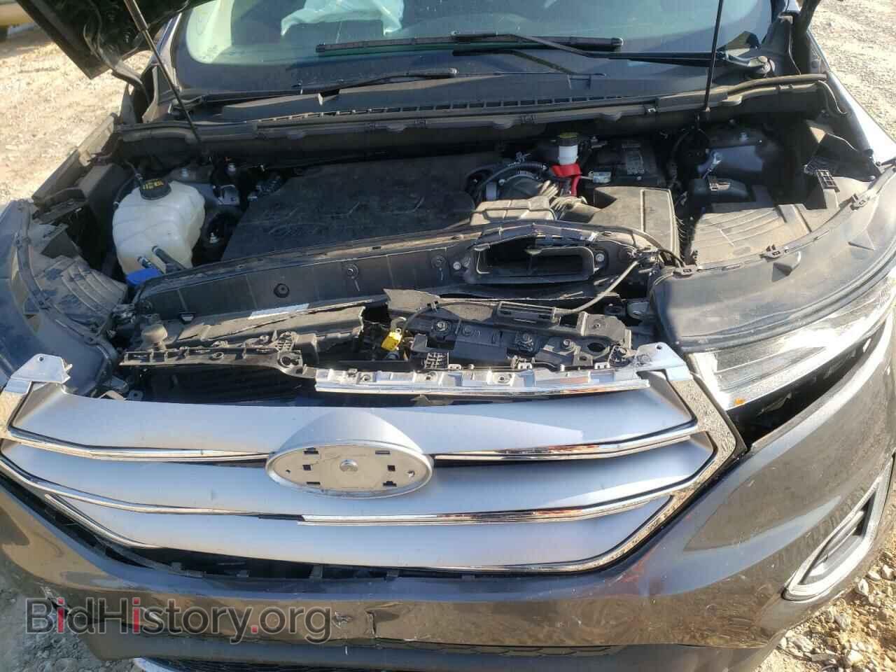 2018 FORD EDGE - VIN: 2FMPK3J8XJBB77472 - Фото 7