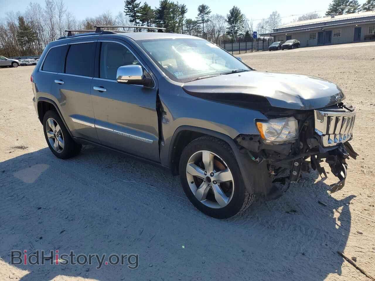 2013 JEEP CHEROKEE - VIN: 1C4RJFBT9DC556021 - Фото 4