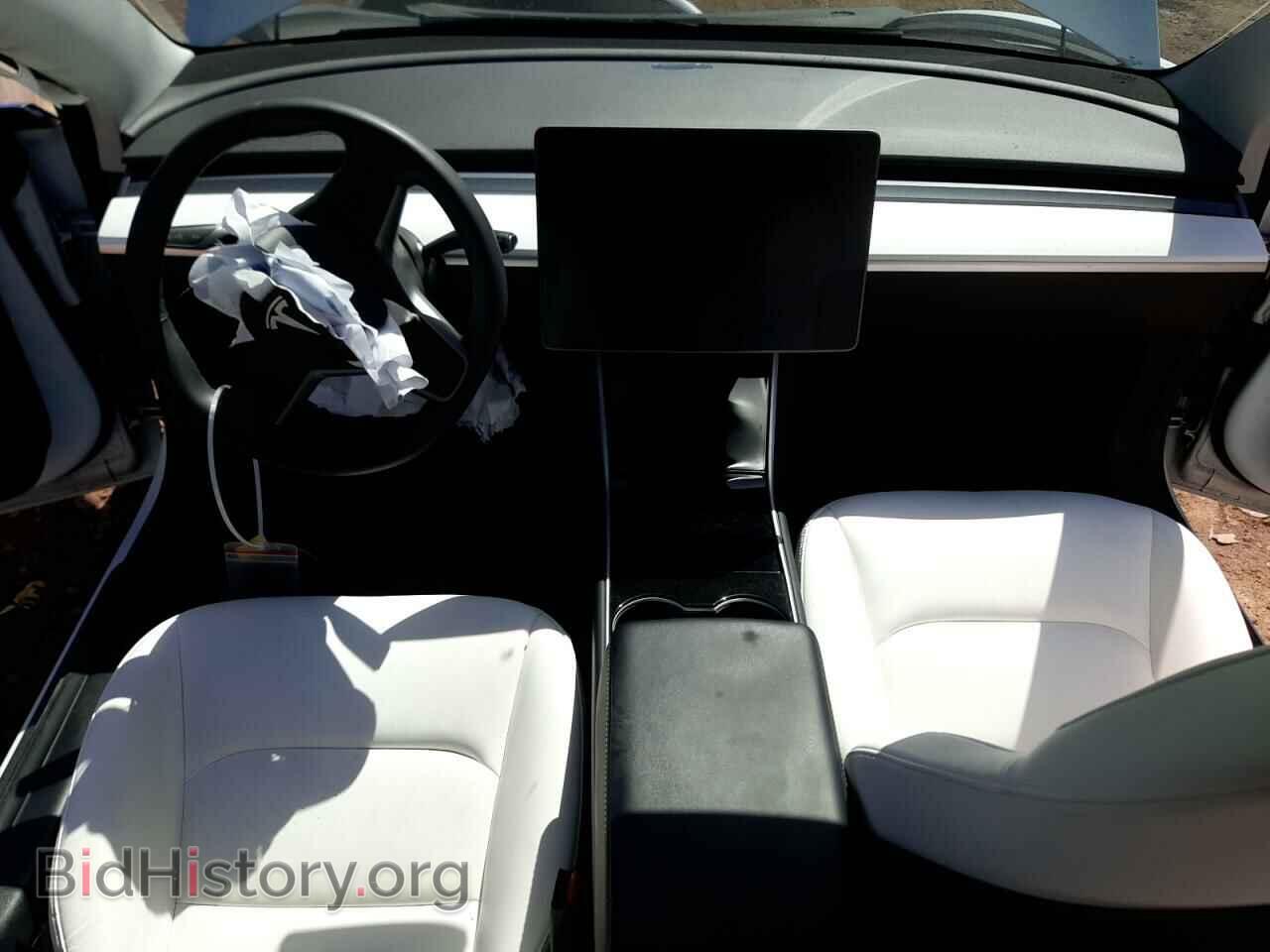 2020 TESLA MODEL 3 - VIN: 5YJ3E1EB3LF651580 - Фото 8