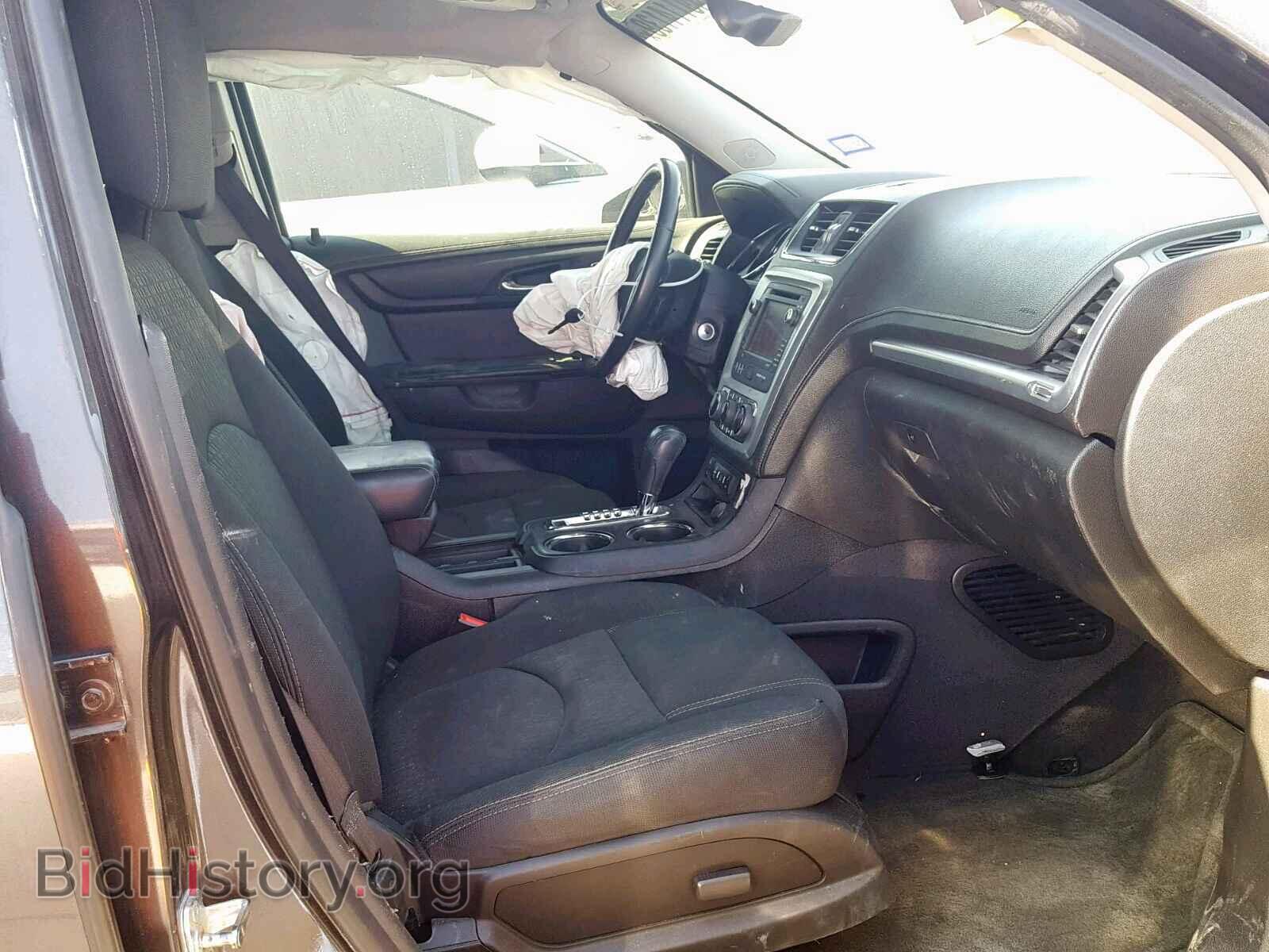 2014 GMC ACADIA SLE - VIN: 1GKKRPKD4EJ196313 - Фото 5