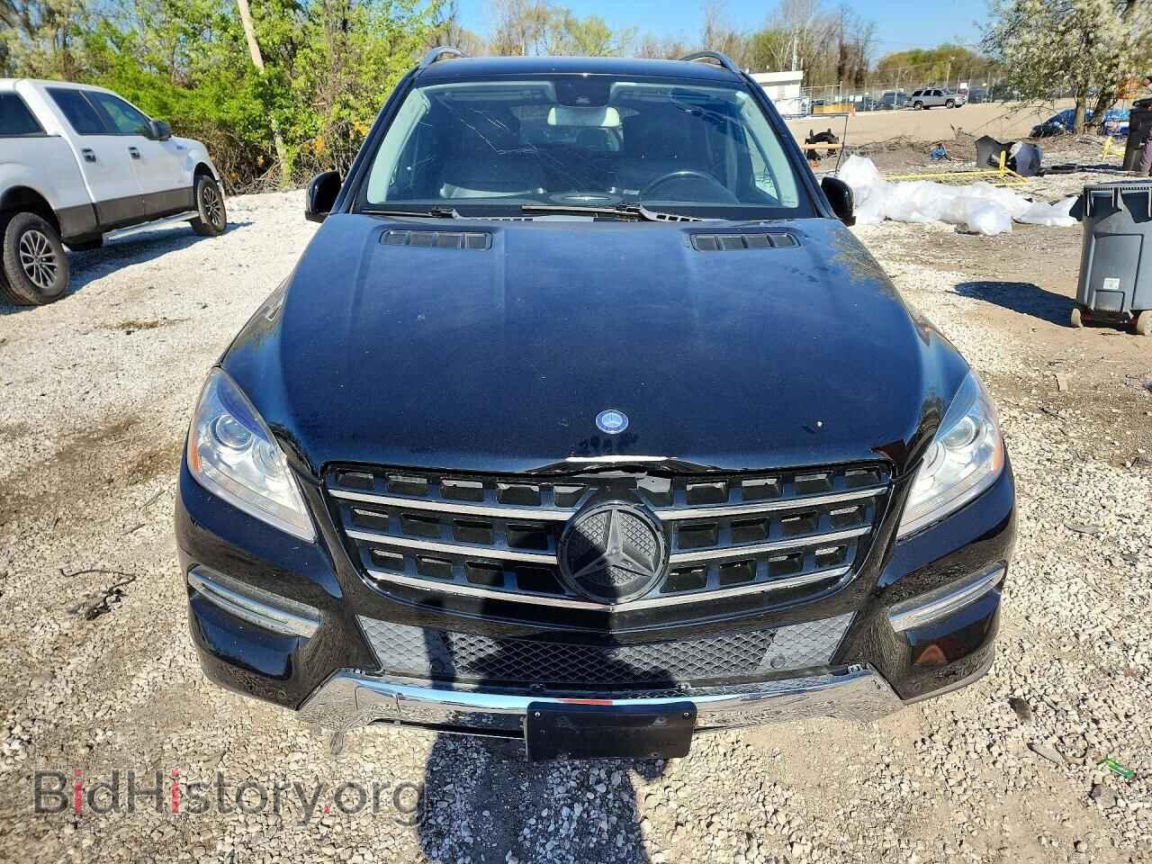 2014 MERCEDES-BENZ M-CLASS - VIN: 4JGDA5HB4EA360130 - Фото 5