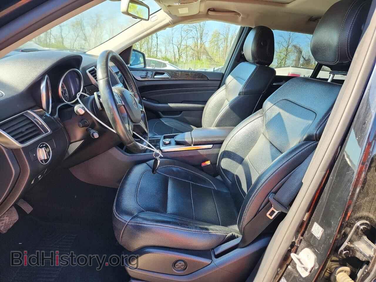 2014 MERCEDES-BENZ M-CLASS - VIN: 4JGDA5HB4EA360130 - Фото 7