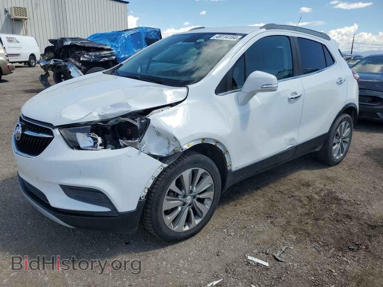 Photo KL4CJESB2HB004471 - BUICK ENCORE 2017