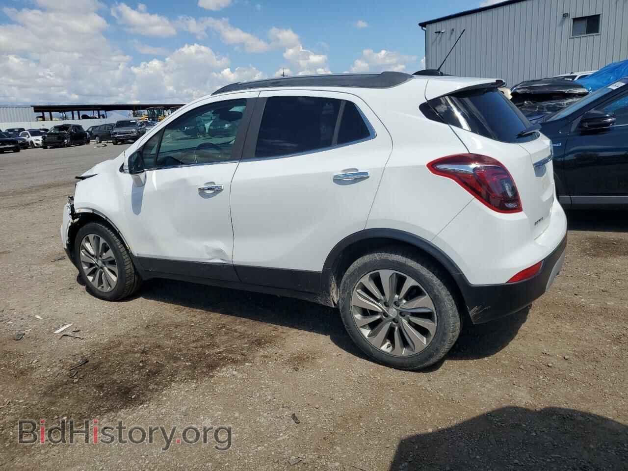 2017 BUICK ENCORE - VIN: KL4CJESB2HB004471 - Photo 2