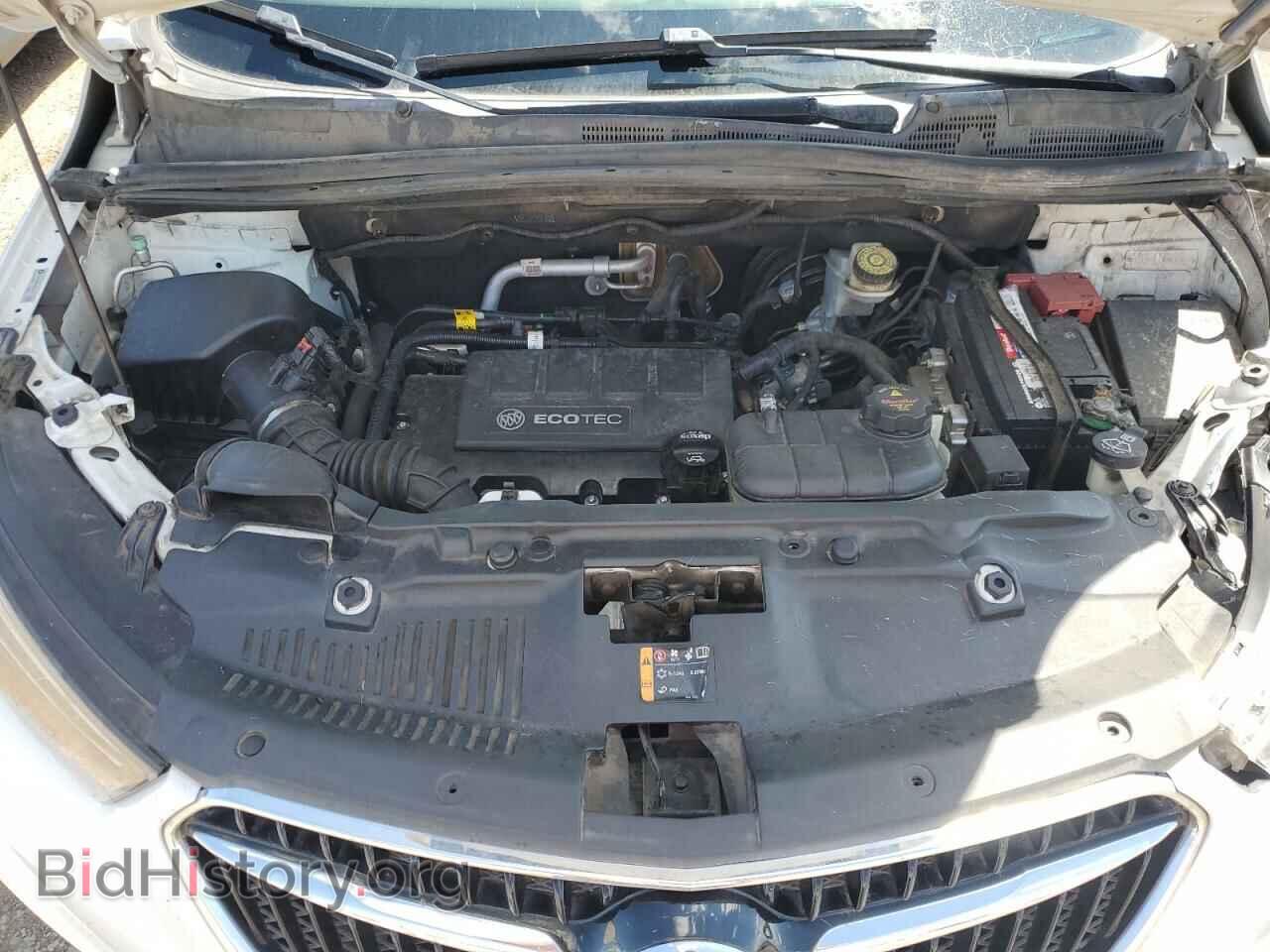 2017 BUICK ENCORE - VIN: KL4CJESB2HB004471 - Photo 11