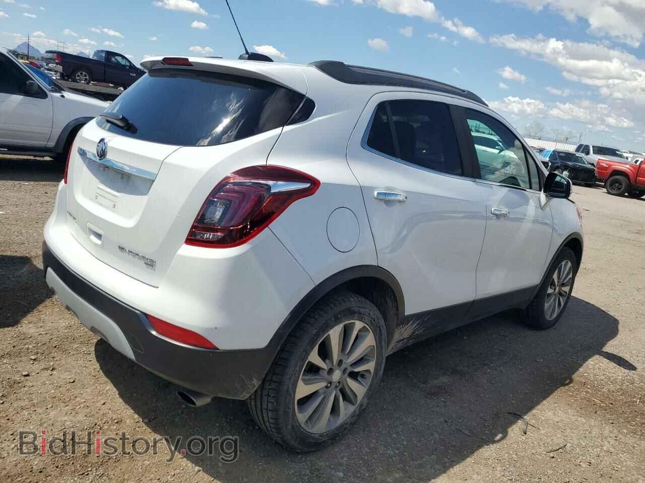 2017 BUICK ENCORE - VIN: KL4CJESB2HB004471 - Photo 3