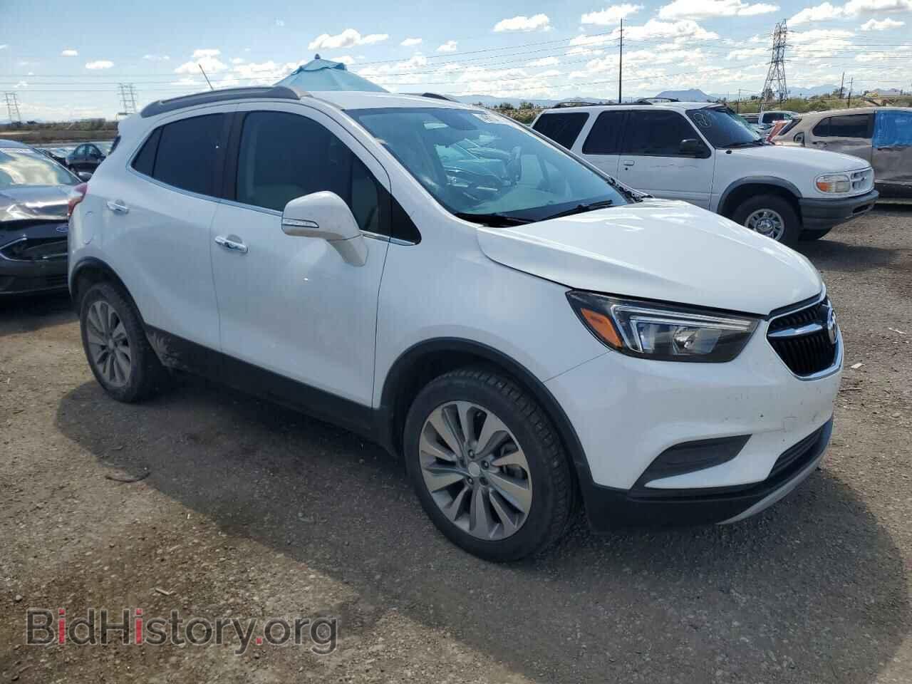 2017 BUICK ENCORE - VIN: KL4CJESB2HB004471 - Photo 4