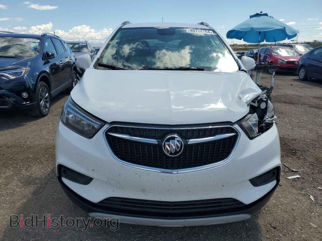 2017 BUICK ENCORE - VIN: KL4CJESB2HB004471 - Photo 5