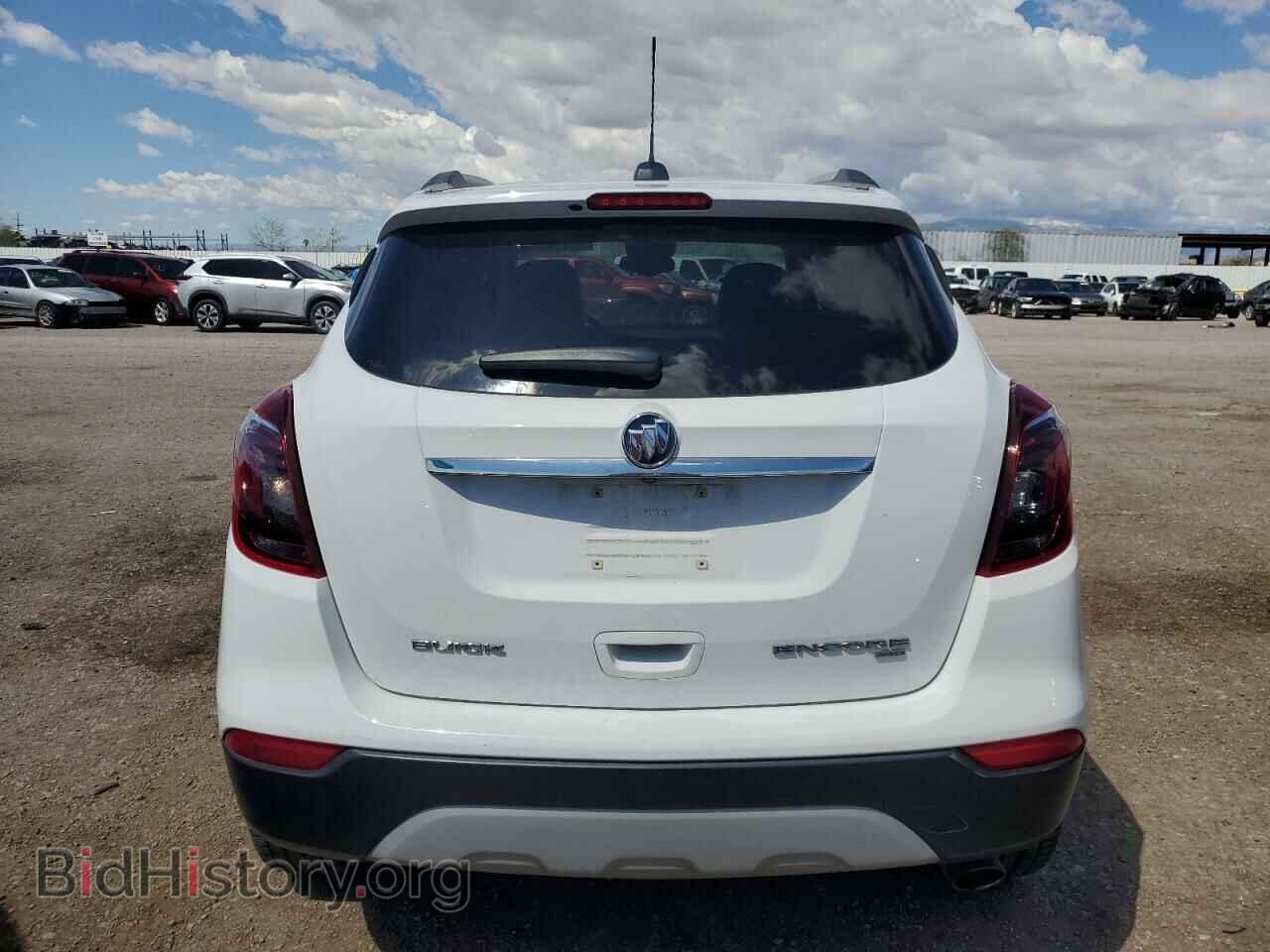 2017 BUICK ENCORE - VIN: KL4CJESB2HB004471 - Photo 6
