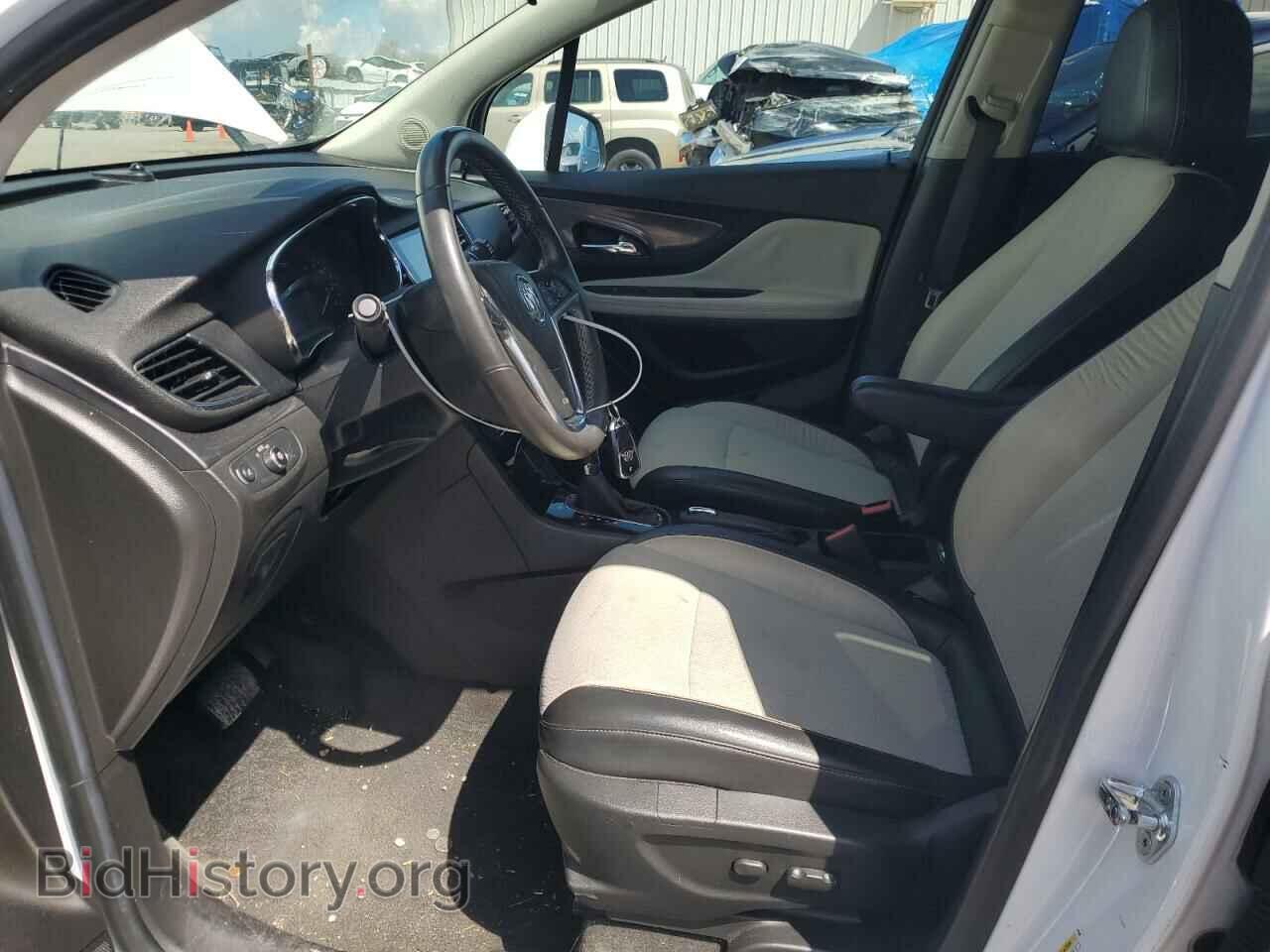 2017 BUICK ENCORE - VIN: KL4CJESB2HB004471 - Photo 7