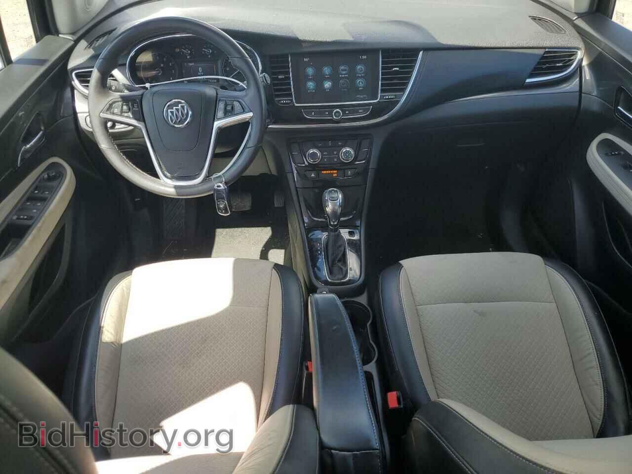 2017 BUICK ENCORE - VIN: KL4CJESB2HB004471 - Photo 8