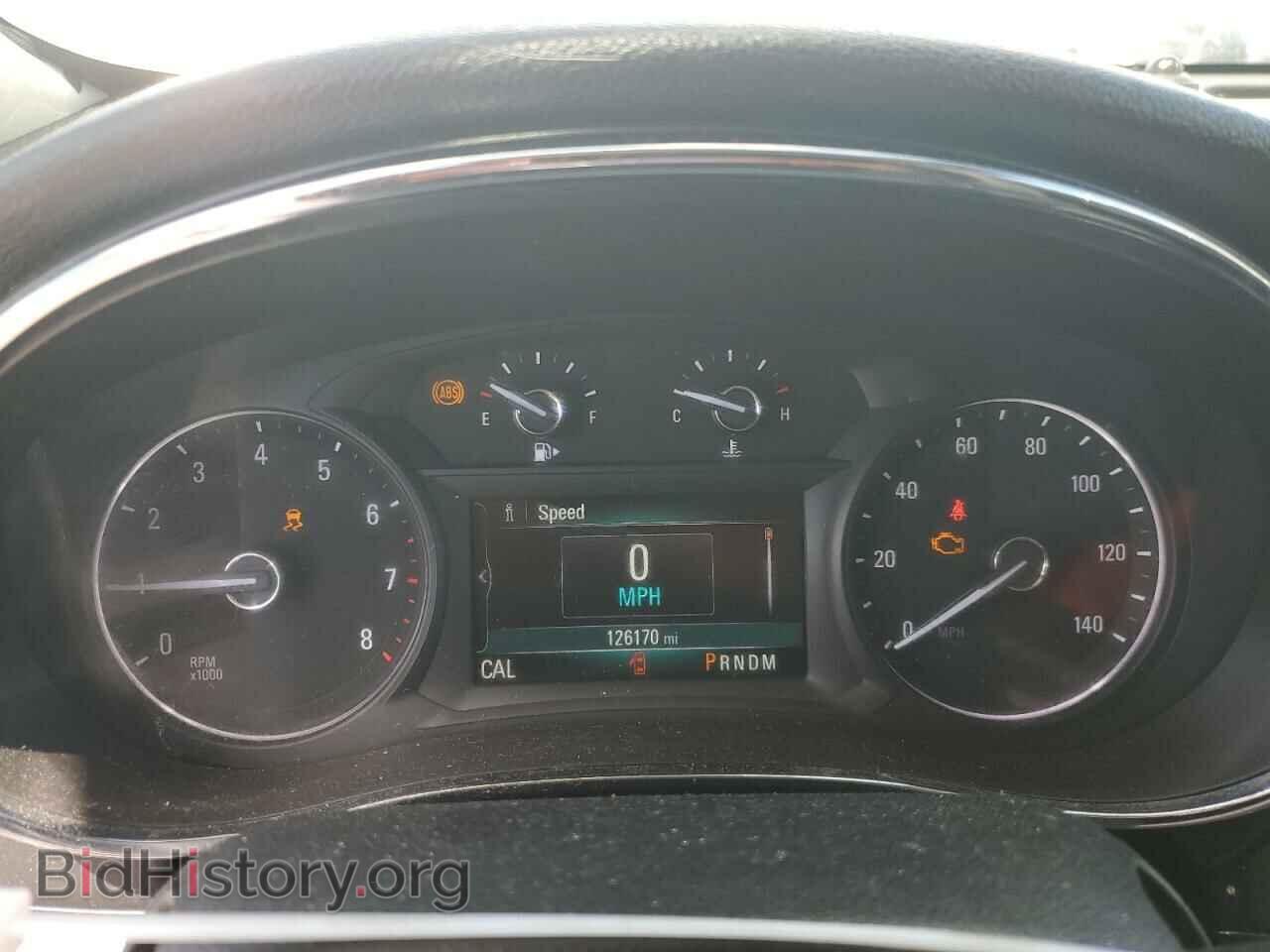 2017 BUICK ENCORE - VIN: KL4CJESB2HB004471 - Photo 9