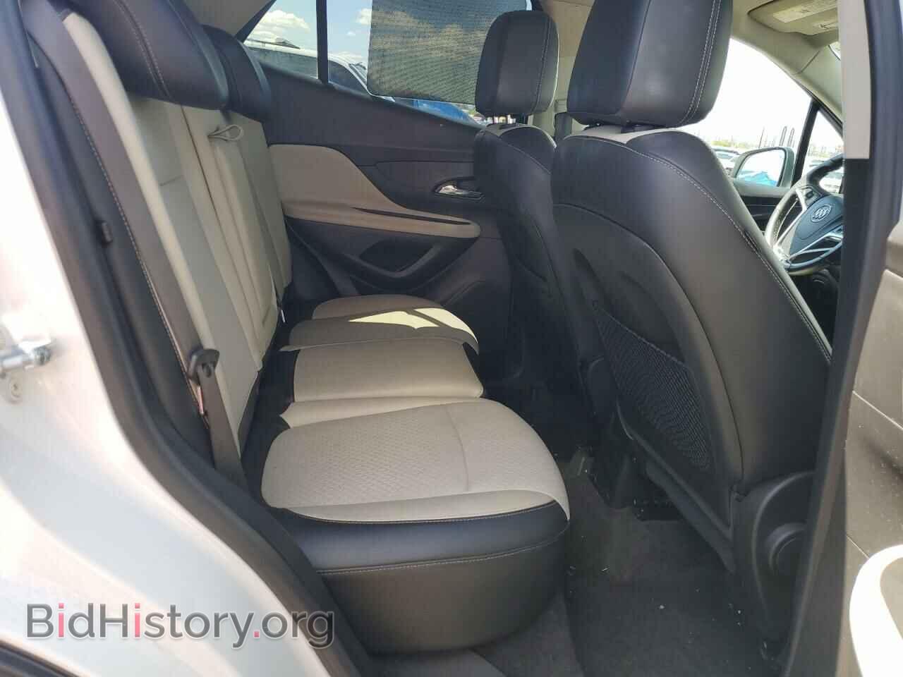2017 BUICK ENCORE - VIN: KL4CJESB2HB004471 - Photo 10