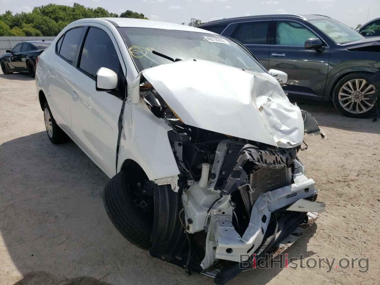 Photo ML32F3FJ9JHF11479 - MITSUBISHI MIRAGE 2018