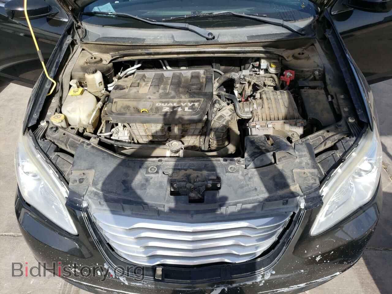 2011 CHRYSLER 200 - VIN: 1C3BC1FB9BN607202 - Фото 7