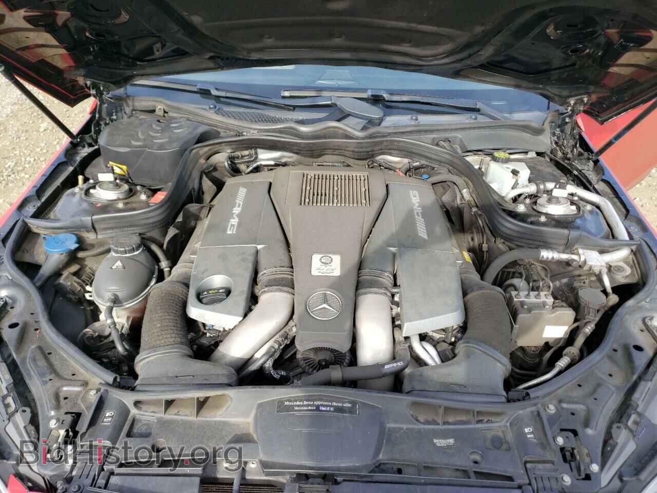 2014 MERCEDES-BENZ E-CLASS - VIN: WDDHF7GB1EB065751 - Фото 7