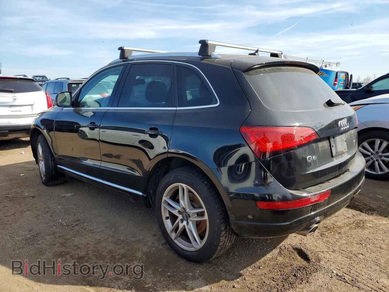 2014 AUDI Q5 - VIN: WA1CMAFP7EA005977 - Фото 2