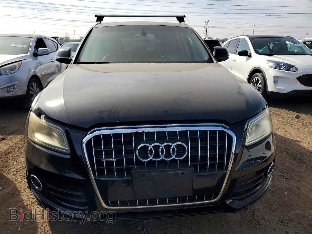 2014 AUDI Q5 - VIN: WA1CMAFP7EA005977 - Фото 5