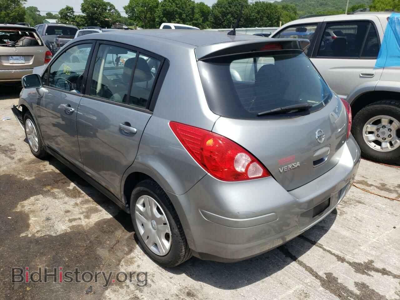 2011 NISSAN VERSA - VIN: 3N1BC1CP8BL444542 - Фото 3