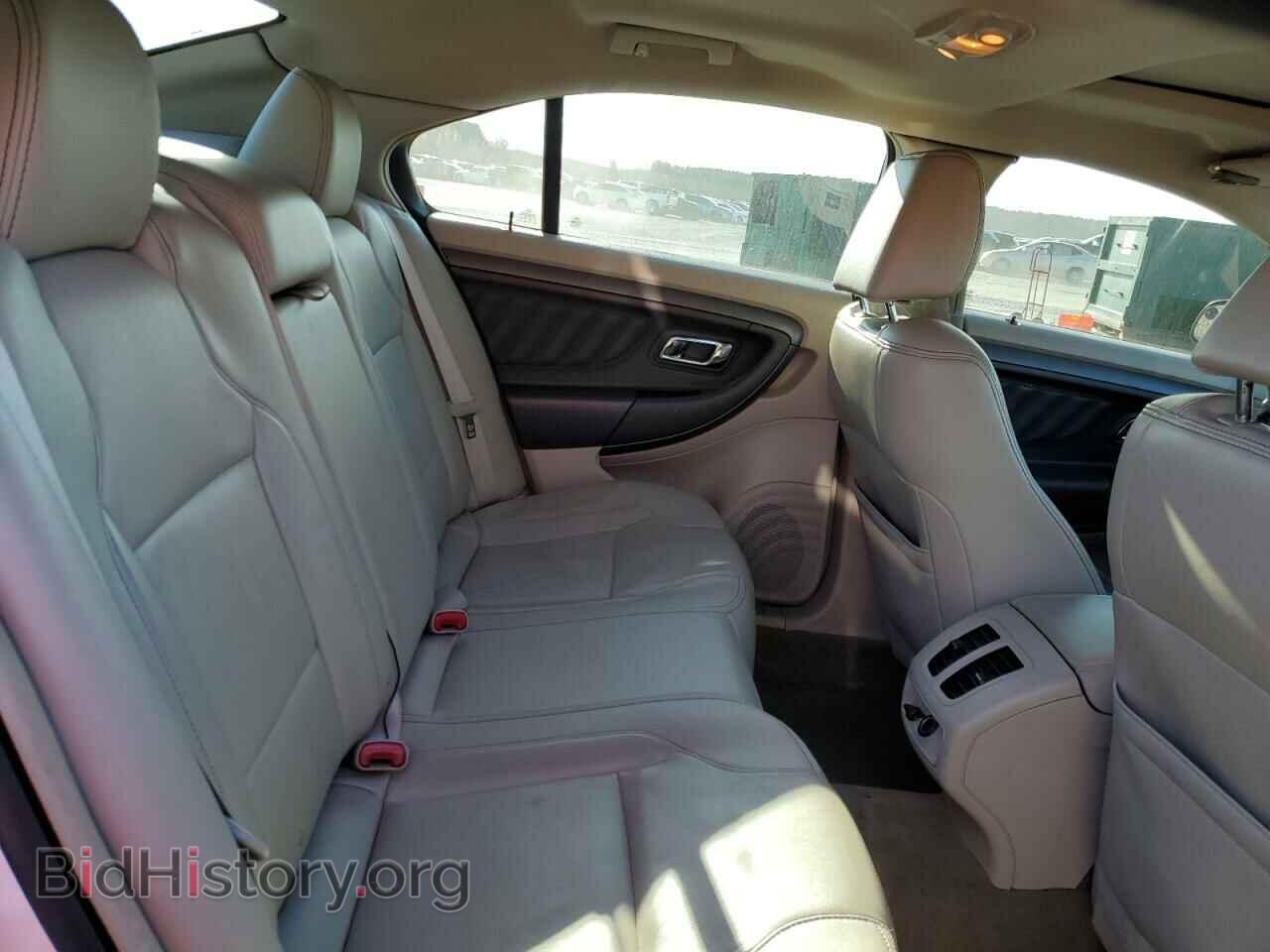 2011 FORD TAURUS - VIN: 1FAHP2EW3BG171395 - Photo 11