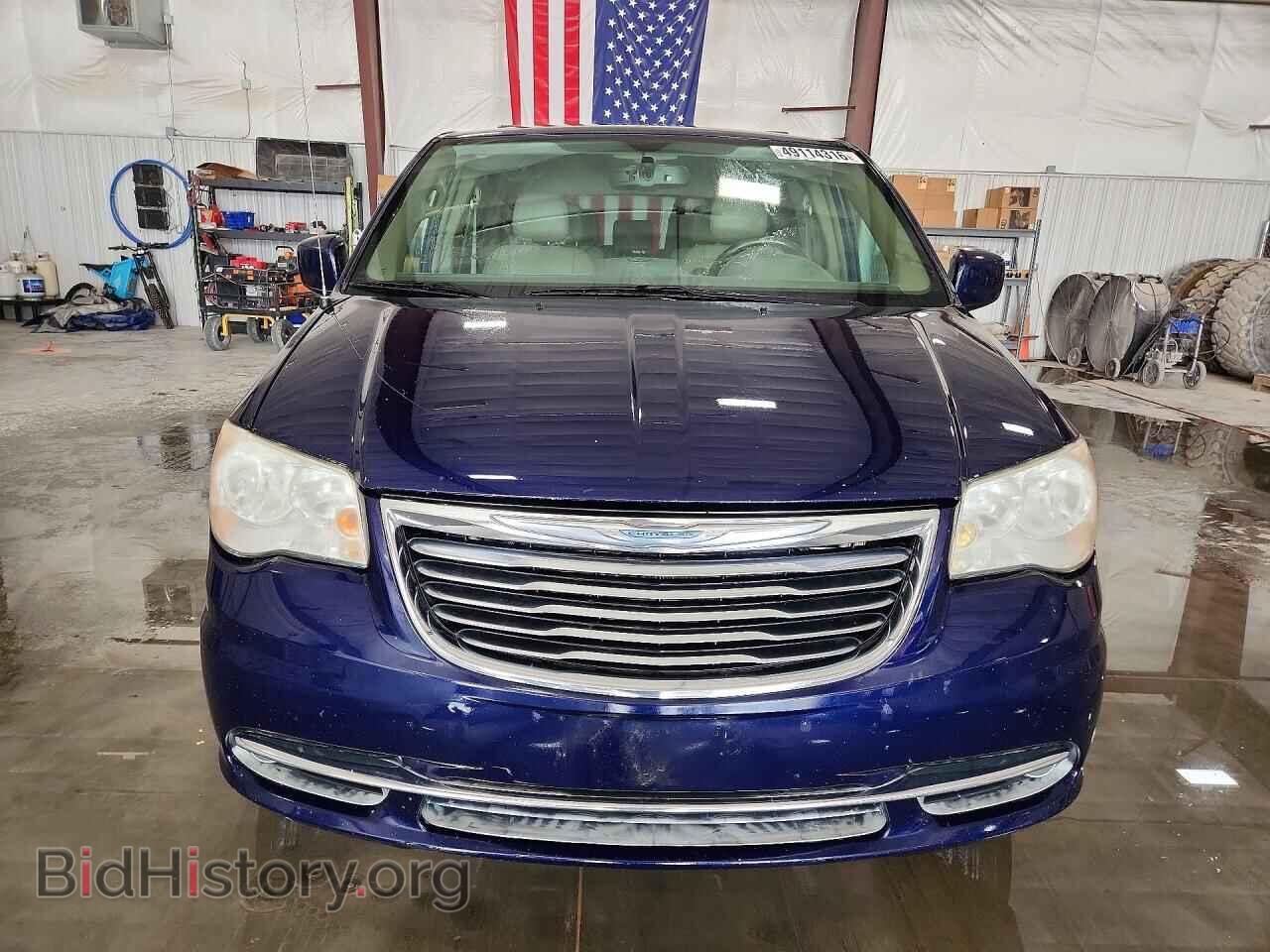 2013 CHRYSLER MINIVAN - VIN: 2C4RC1BG4DR540994 - Фото 5