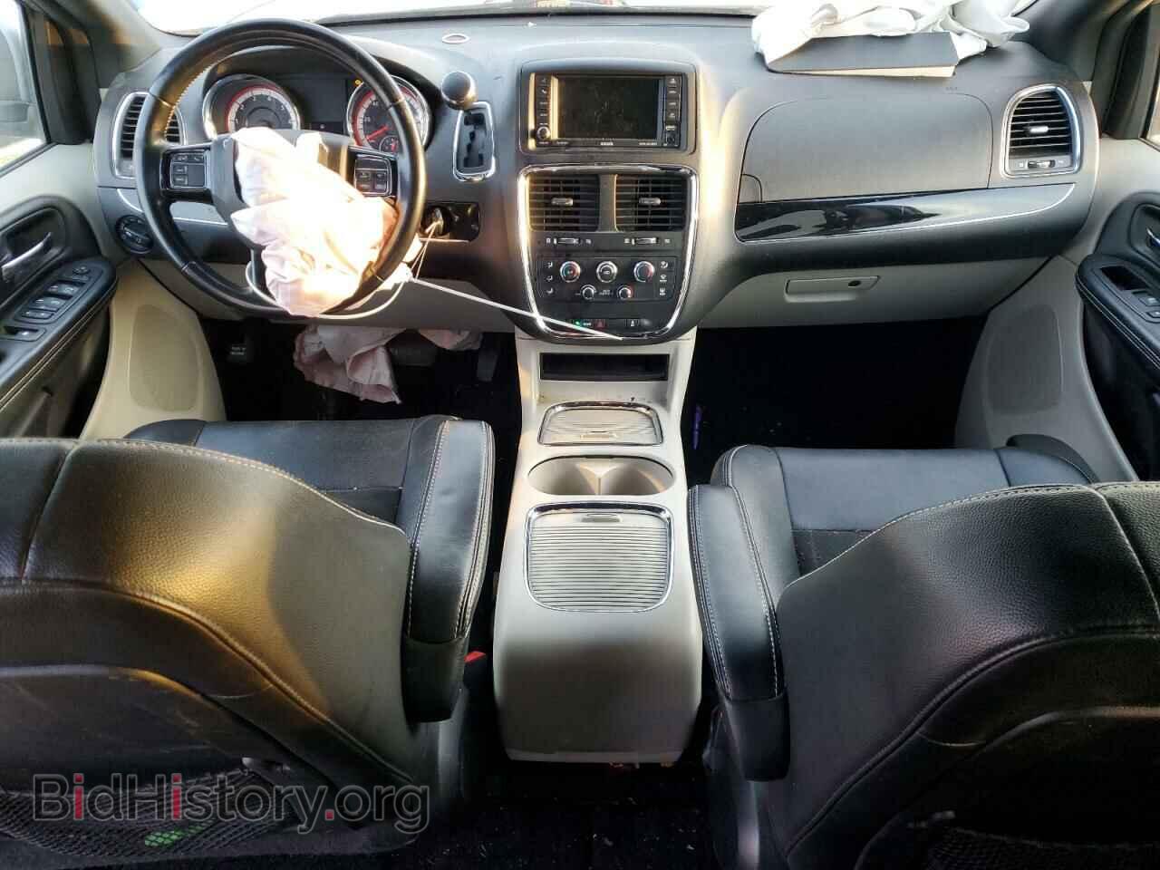2019 DODGE CARAVAN - VIN: 2C4RDGCG7KR788359 - Фото 8