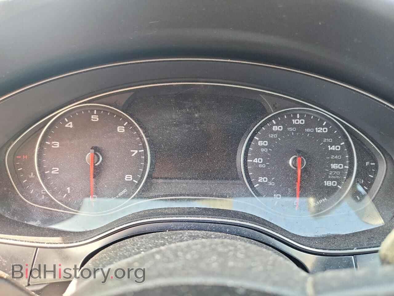 2015 AUDI A6 - VIN: WAUFGAFC5FN014739 - Фото 9