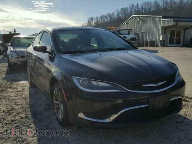 Photo 1C3CCCAB8GN110642 - CHRYSLER 200 2016